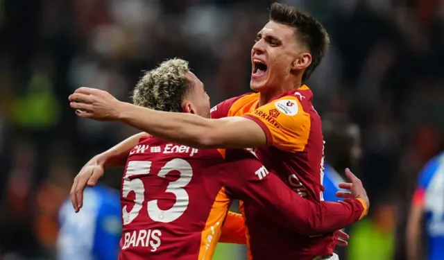Transfer döneminin bitmesine saatler kala Galatasaray'dan sürpriz transfer