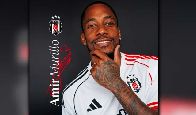 Beşiktaş son dakika transferini açıkladı