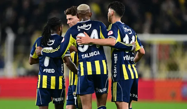Fenerbahçe imzayı açıkladı: Acun Ilıcalı'ya teşekkür