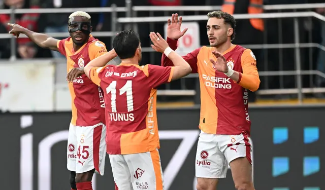 Barış Alper Yılmaz attığı golden sonra neden sevinmediğini açıkladı