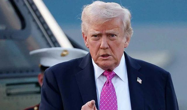 Trump’tan İran’a yeni tehditler