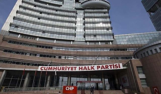 CHP yeni vergi düzenlemesinin iptali için AYM'ye başvurdu