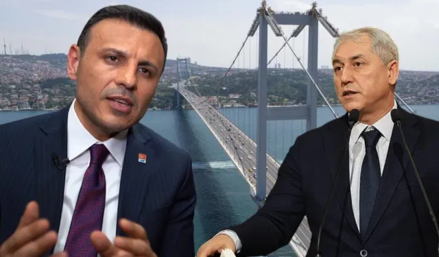 CHP’li Başkan Özgür Çelik’ten AKP'li isme çok sert sözler: Utanmazlık!