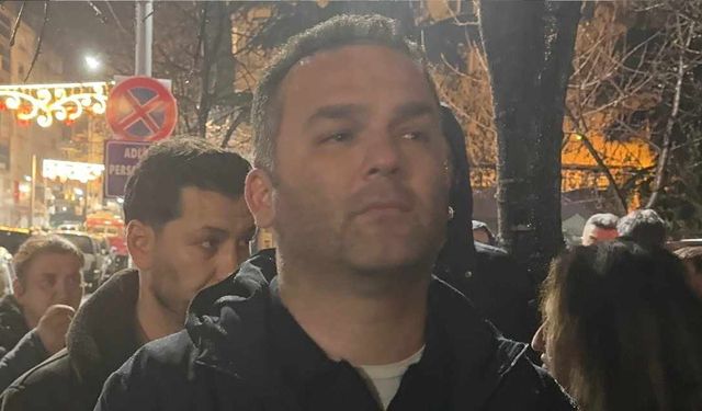 Tacizden tutuklanan CHP’li başkan için karar verildi