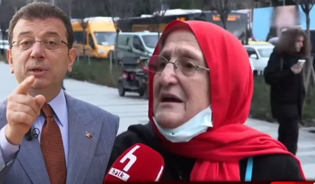 İmamoğlu video paylaştı: İnsanımız bu yoksulluğu hak etmiyor!