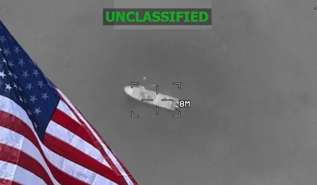 ABD'den deniz operasyonu: 11 kişi öldü