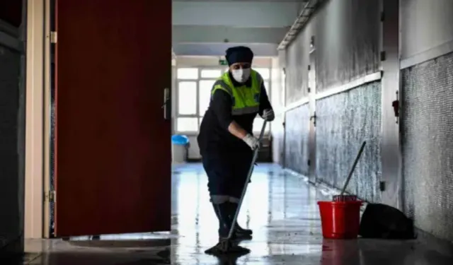 Gözler Milli Eğitim Bakanı’nda: Velilere ‘temizlik personeli maaşını ödeyemedik’ mesajı!