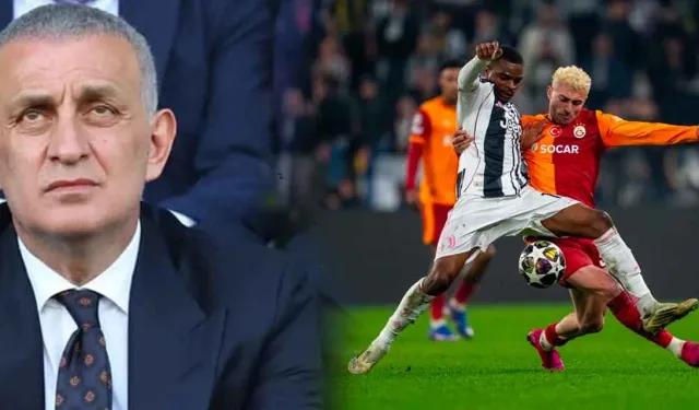 Türkiye Futbol Federasyonu'nun Galatasaray paylaşımı taraftarı ayağa kaldırdı