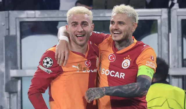Galatasaray yıldızı Barış Alper Yılmaz'a büyük Juventus primi