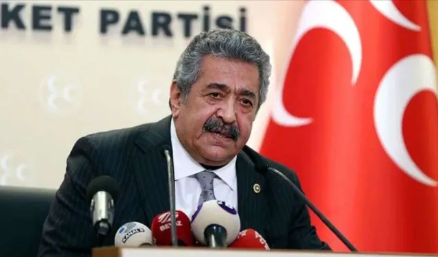 MHP’li Feti Yıldız da 'umut hakkı' konusunda Mehmet Uçum’la aynı fikirde