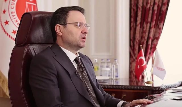 Akın Gürlek'ten hâkim, savcı ve avukatlara mesaj