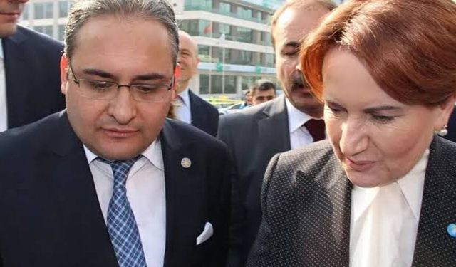 CHP'den istifa eden Mesut Özarslan hakkında bomba Meral Akşener iddiası!