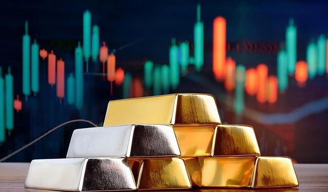 Güvenli limanlara talep arttı: Altın ve gümüşte sert yükseliş