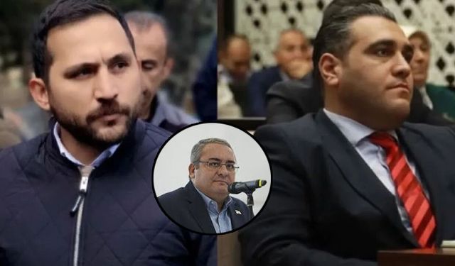 Mesut Özarslan'a istifa şoku! 2 CHP'li adeta ders verdi
