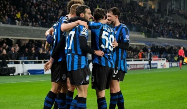 Şampiyonlar Ligi'nde 90+7'de tarihi dönüş