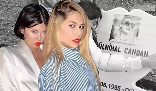 Bahar Candan'dan intihar girişimi!