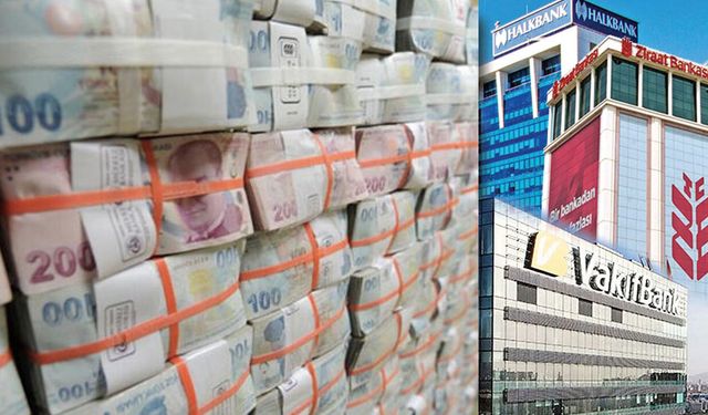 Kamu bankalarının hortumları yandaş basına bağlandı