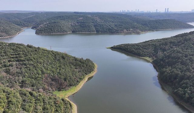 İstanbul barajlarında kritik eşiğe gelindi