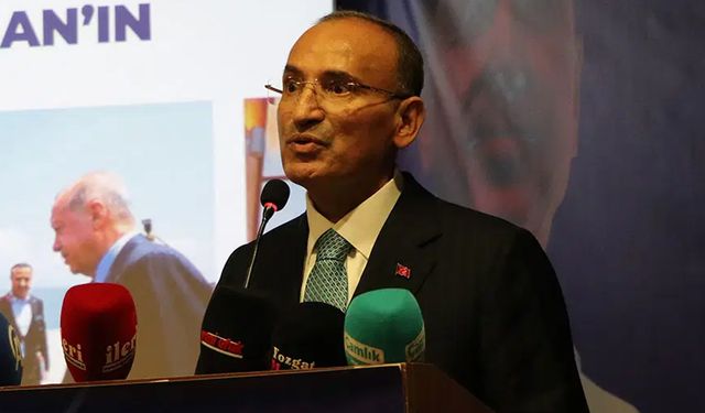 Bekir Bozdağ'dan 'erken seçim ve Erdoğan' açıklaması
