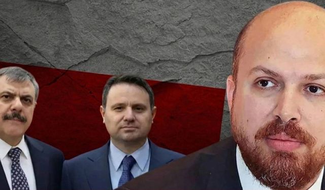 Kabine revizyonunun şifreleri! Bilal Erdoğan iddiası...