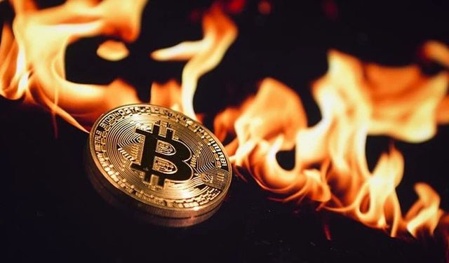 Kripto piyasasında deprem: Bitcoin'de sert çöküş