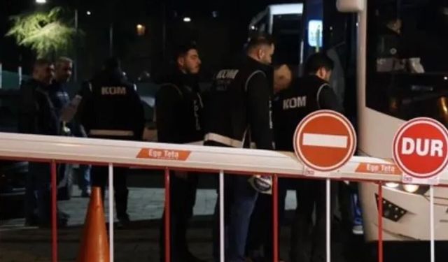 Buca Belediyesi'ne operasyonda 7 isim hakkında tutuklama kararı