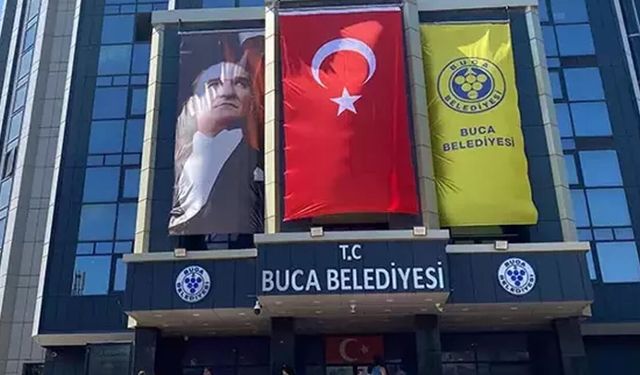 Buca Belediyesi'ne operasyonda yeni gelişme!