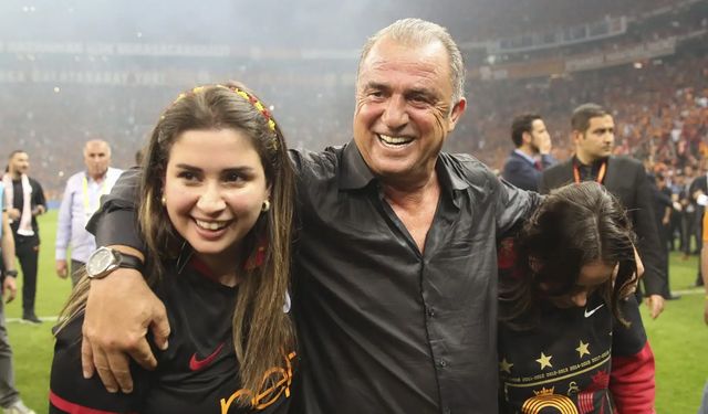 Fatih Terim’in kızı Buse Terim dolandırıcıların hedefi oldu