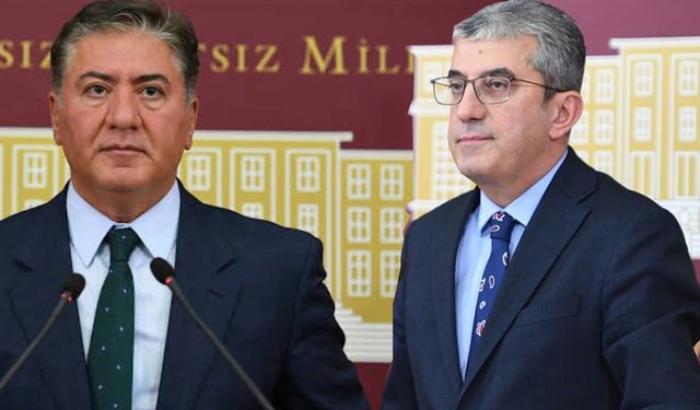 CHP'li Murat Emir ve Gökhan Günaydın hakkında fezleke!