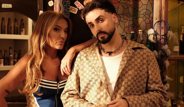 Demet Akalın ve Sefo arasında kriz