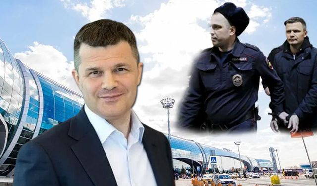 Rus iş insanı Dmitry Kamenshchik'in mal varlığına el konuldu! Türkiye detayı...