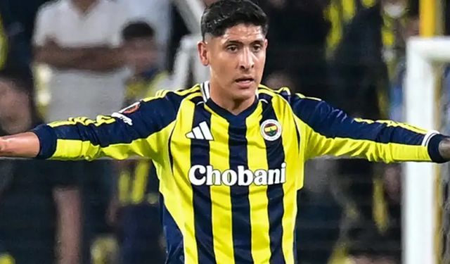 Fenerbahçe'ye Edson Alvarez'den kötü haber!