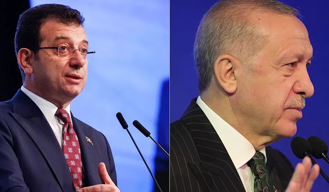 Ekrem İmamoğlu'ndan Erdoğan'a: 'Freni patlamış kamyon gibisiniz, bedelini çocuklar ödüyor'