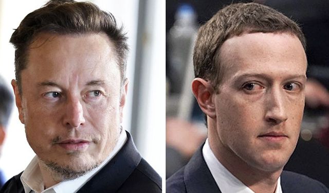 Jeffrey Epstein dosyasından çıkan fotoğraf: Elon Musk ve Mark Zuckerberg, Epstein ile akşam yemeğinde!