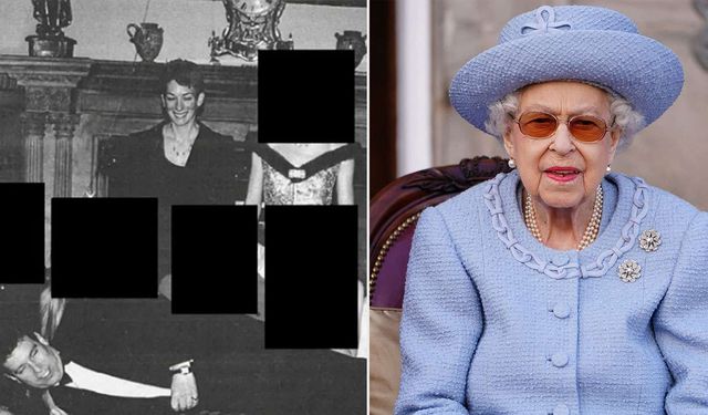 Kraliçe Elizabeth'ten Epstein skandalı! Mağduru susturmak için para vermiş
