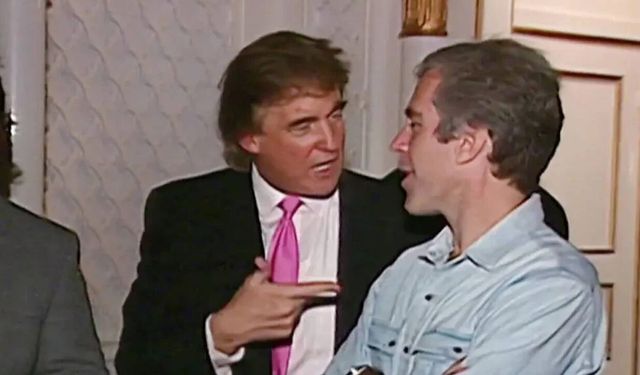 Epstein skandalı ABD'yi karıştırdı: Trump’tan Clinton açıklaması