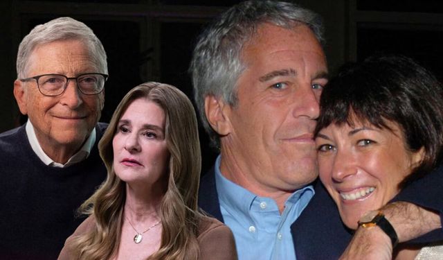Bill Gates'in eski eşi Melinda French Gates'ten itiraf gibi Epstein açıklaması!