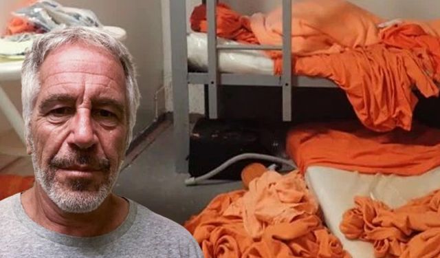 Epstein’in ölümünde şüpheler derinleşti: Dosyada inanılmaz ihanet planı ve hücredeki gizemli not