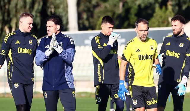 Fenerbahçe'ye Antalyaspor maçı öncesi 2 sürpriz