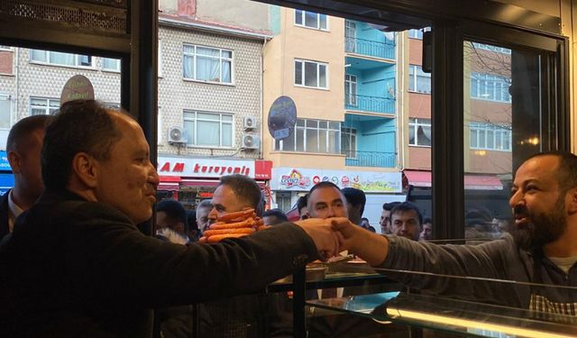 Yeniden Refah Partisi Genel Başkanı Fatih Erbakan'dan seçim öngörüsü