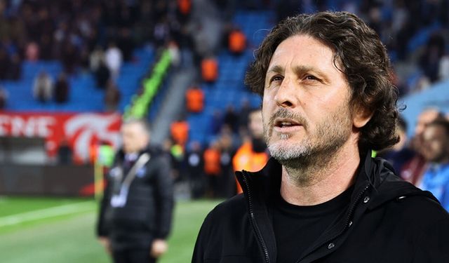 Fenerbahçe maçı öncesi Trabzonspor'da kötü haber: Fatih Tekke açıkladı