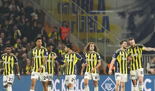 Fenerbahçe'nin Avrupa kadrosu belli oldu! 3 yeni isim eklendi