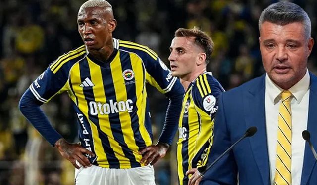 Fenerbahçe'de büyük fiyasko! Sadettin Saran küplere bindi