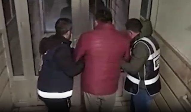 Kayseri merkezli 4 ilde FETÖ'nün güncel yapılanmasına operasyon