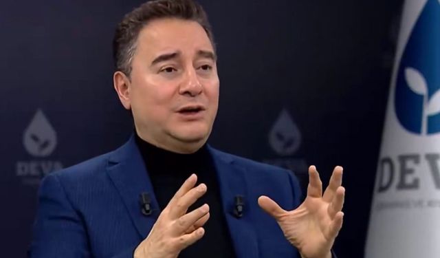 Ali Babacan’dan CHP’lileri kızdıracak sözler