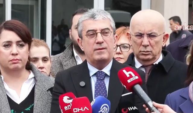 CHP Grup Başkanvekili Gökhan Günaydın: Uğur Mumcu cinayetinin peşini bırakmayacağız