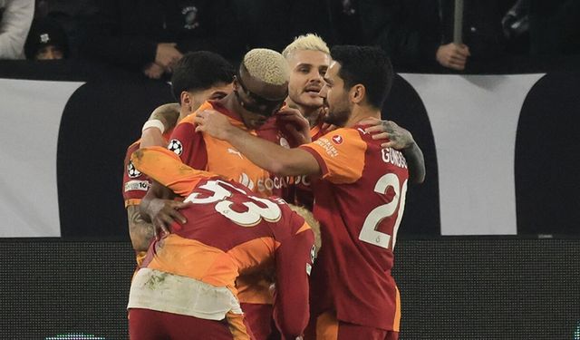 Şampiyonlar Ligi'nde son 16 turu öncesi Galatasaray'da alarm