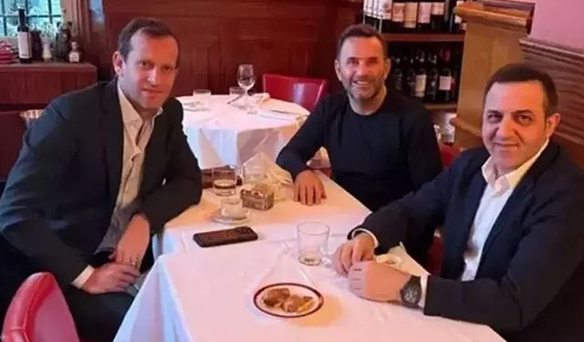 Galatasaray'da 'transfer skandallarına' George Gardi'den açıklama