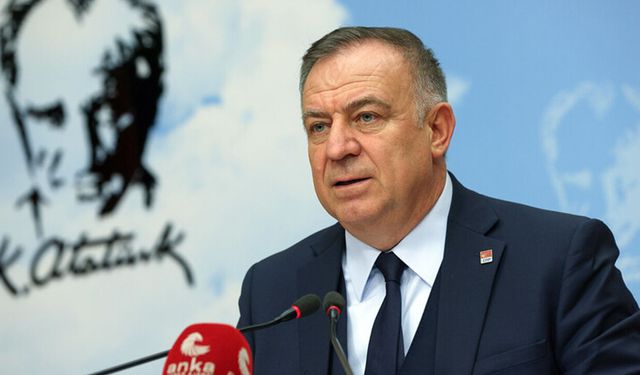 CHP'li Zeybek'ten MHP Genel Başkanı Bahçeli'ye yanıt