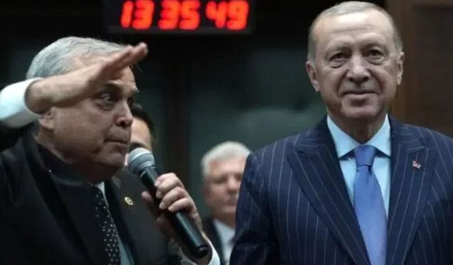 AKP'ye geçen Hasan Ufuk Çakır'a yeni görev